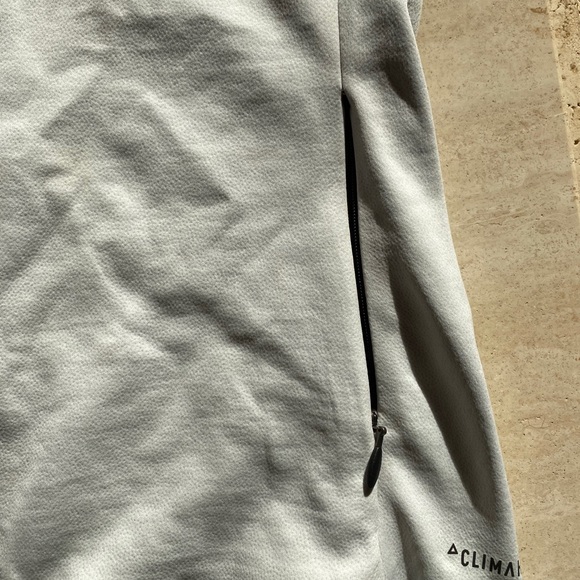 Adidas Climaheat Primeknit Hybrid Running Jacket - Picture 9 of 9